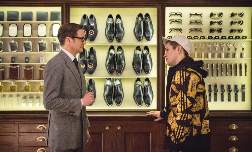 Kingsman: The Secret Service