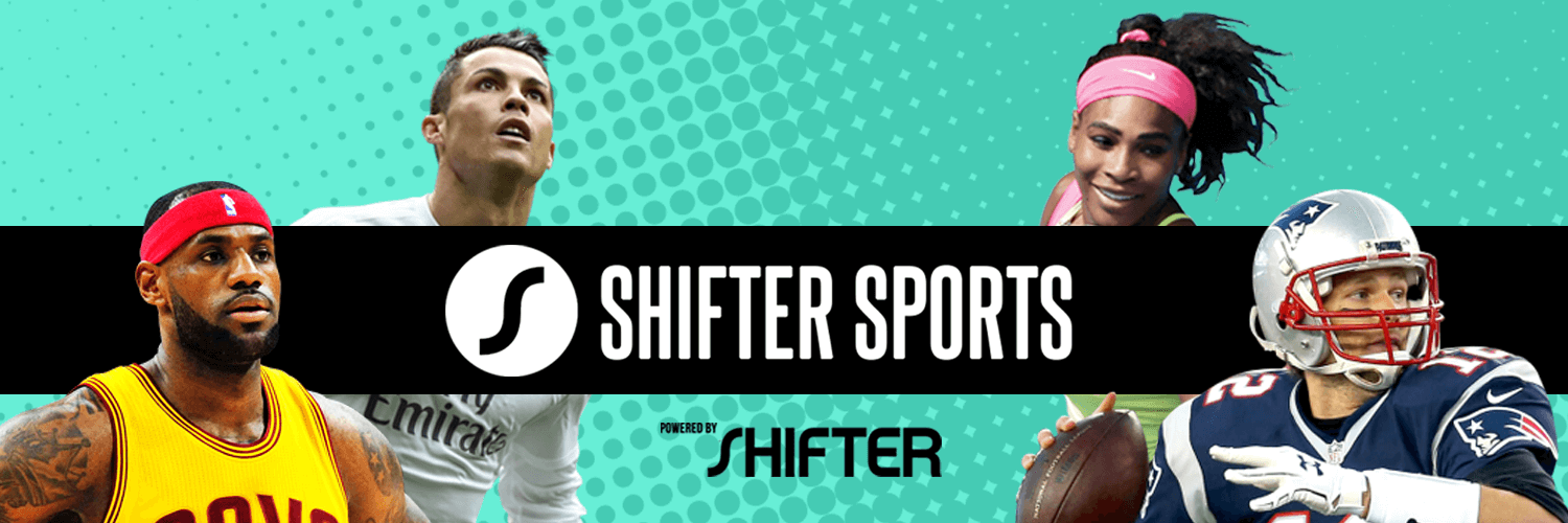 SHIFTER Sports Header
