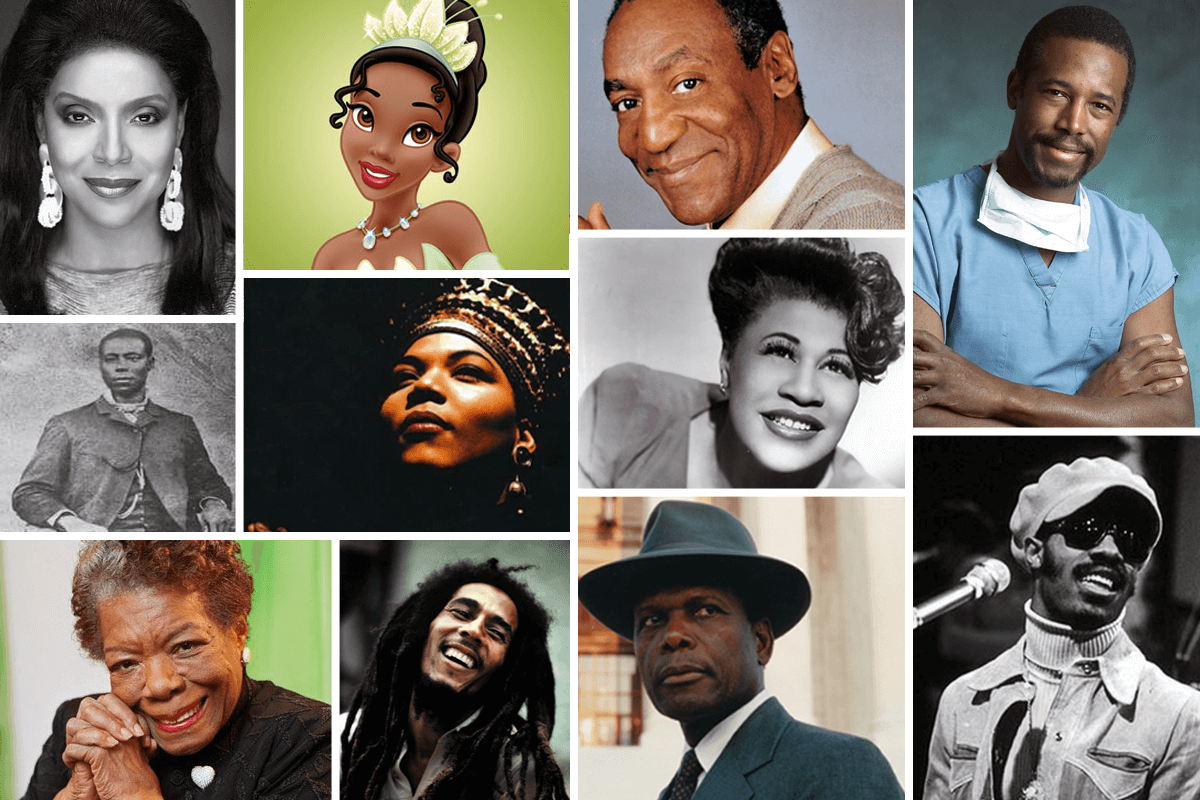 Black History Month: 20 Of The Most Influential Black Shifters Of All Time