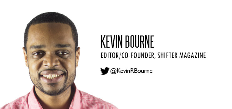 Kevin Bourne