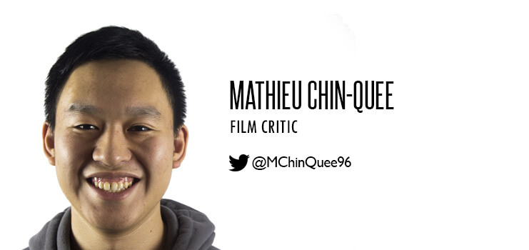 Mathieu Chin-Quee_Author
