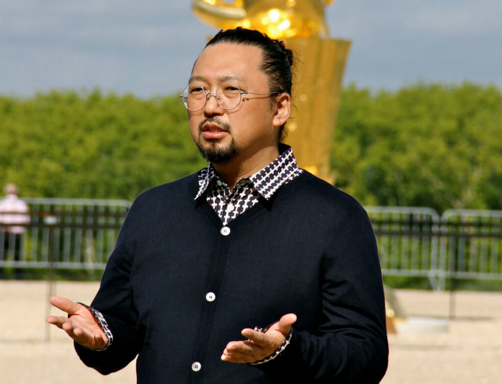 TAKASHI MURAKAMI