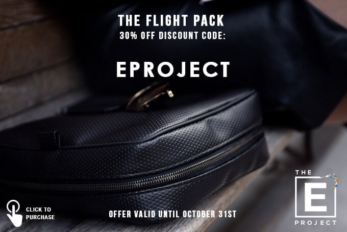 The Flight Pack promo