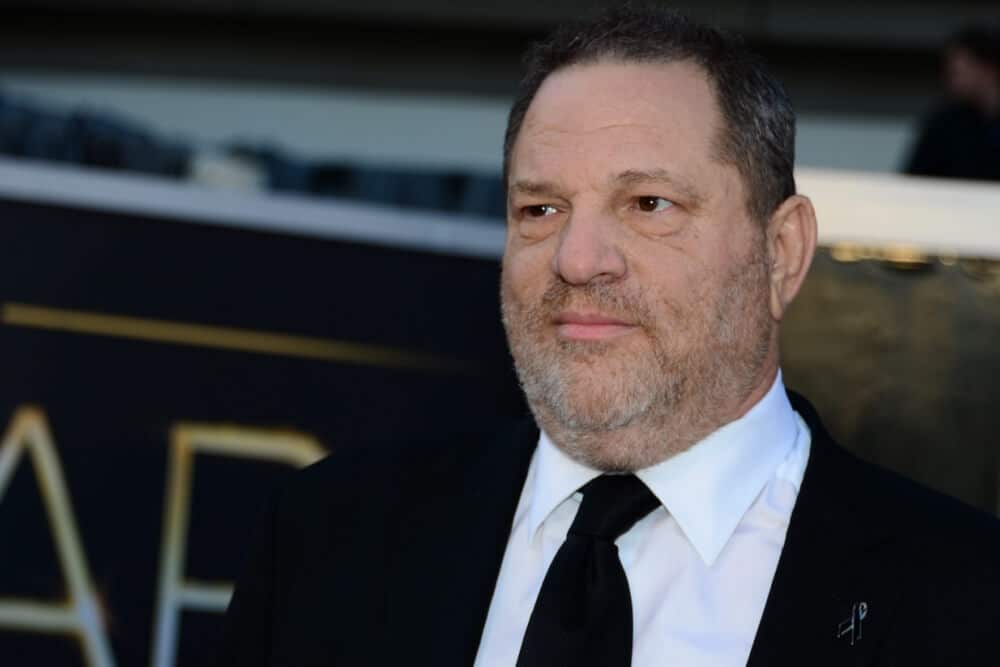 Harvey Weinstein accused of sexual harassment in Hollywood