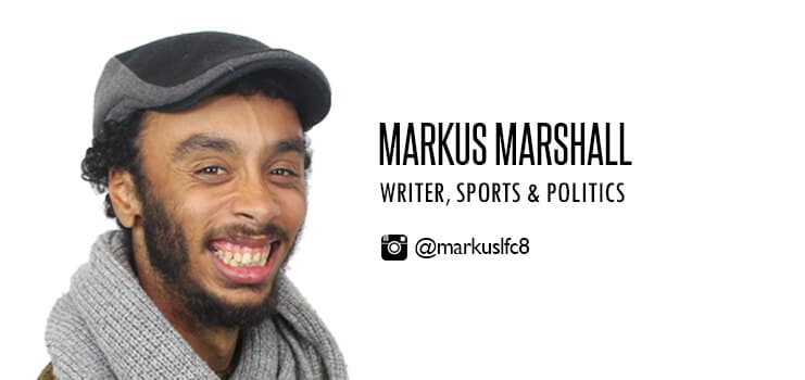 Markus Marshall