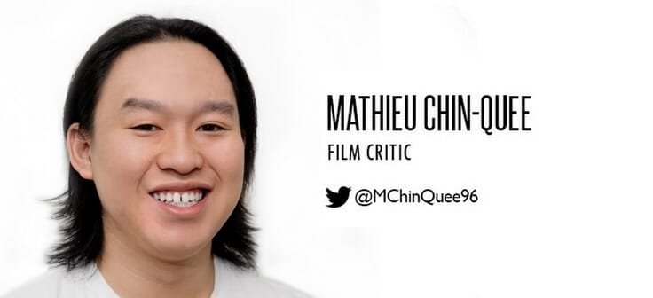 Mathieu Chin-Quee