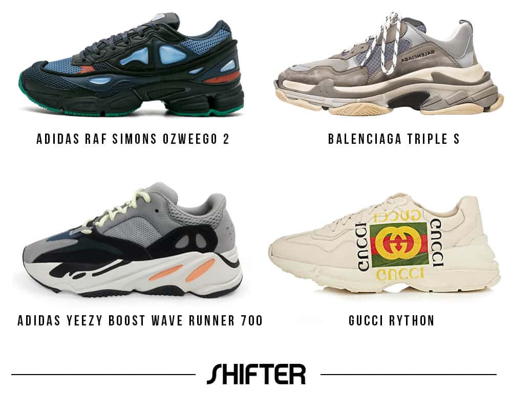 Ugly sneaker trend proves branding, not 