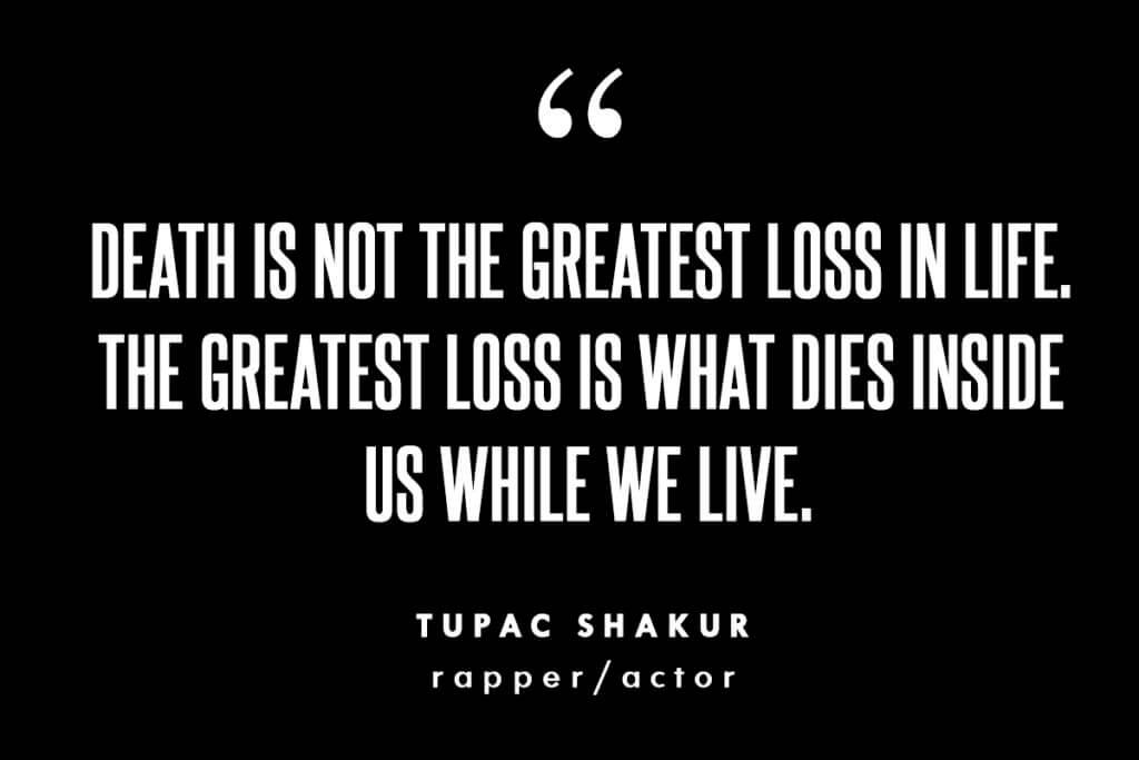 Quote Tupac