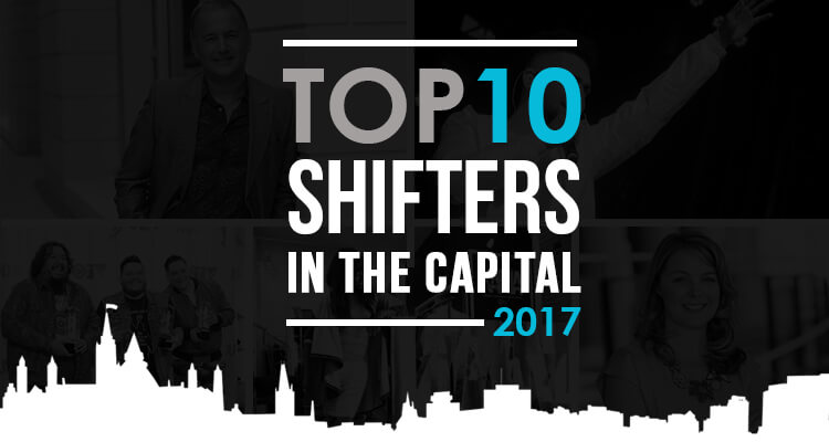 Top 10 Shifters