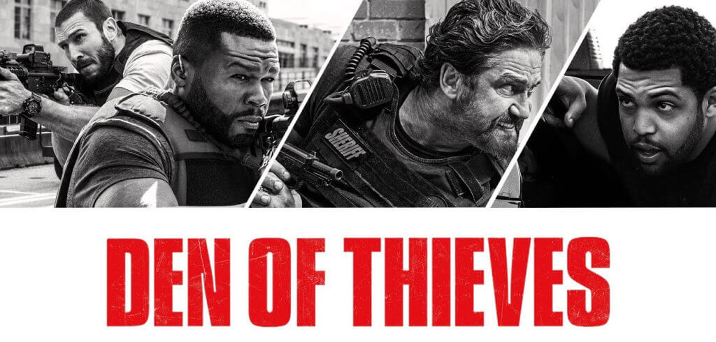 Film Review - Den of Thieves is a classic crime film with a twist of ...