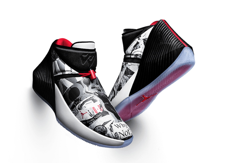 russell westbrook shoes native american