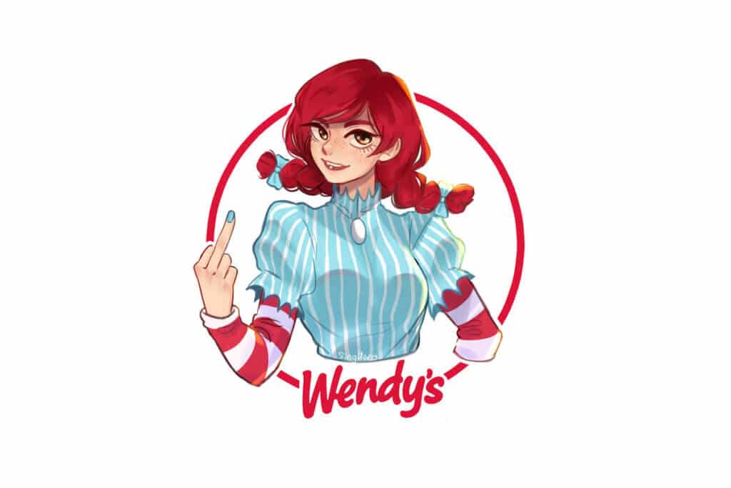 Wendys We Beefin