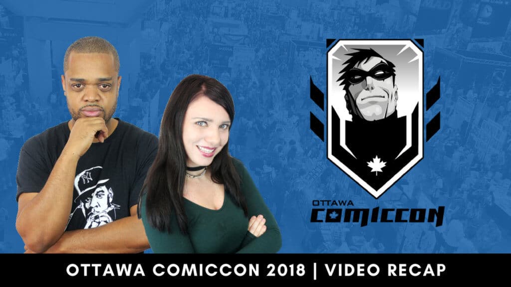 Ottawa Comiccon 2018