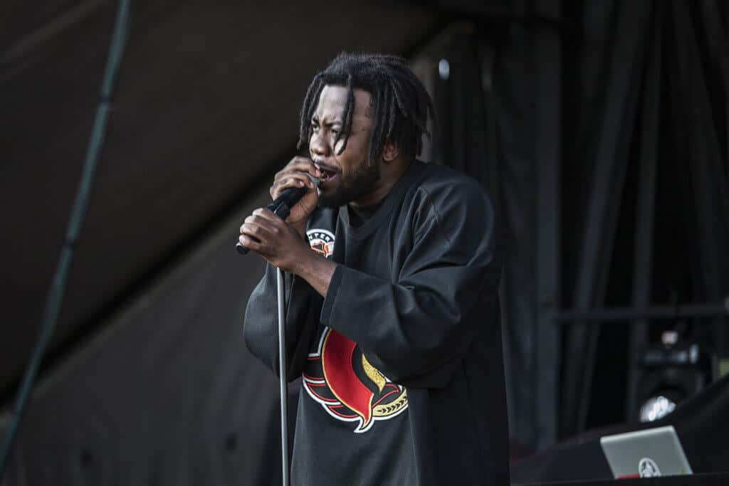 city fidelia at bluesfest RBC Bluesfest 2018 recap Ottawa doesn't really care about hip-hop