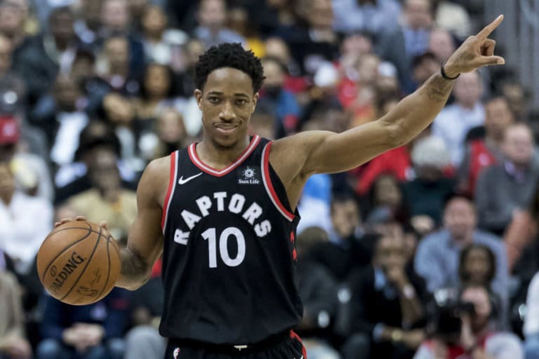 5 Takeaways from the ESPN Demar Derozan interview SHIFTER Sports