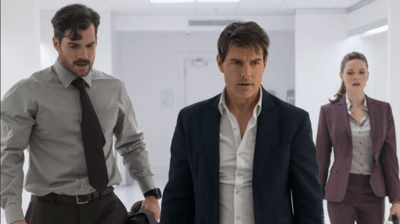 Mission: Impossible - Fallout