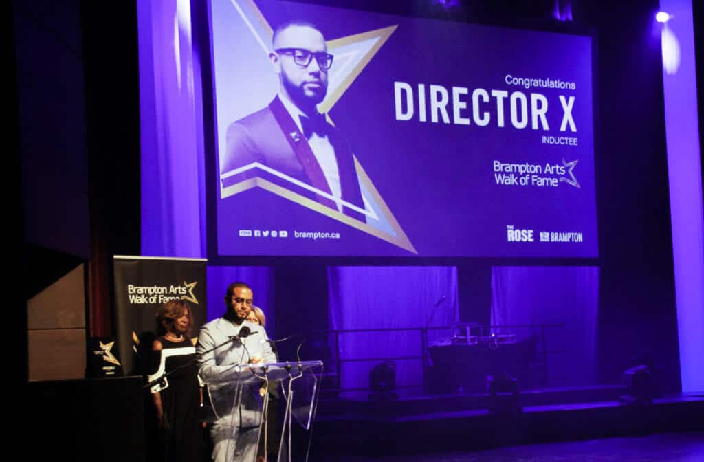 director x