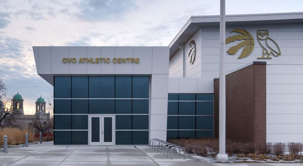 ovo athletic centre