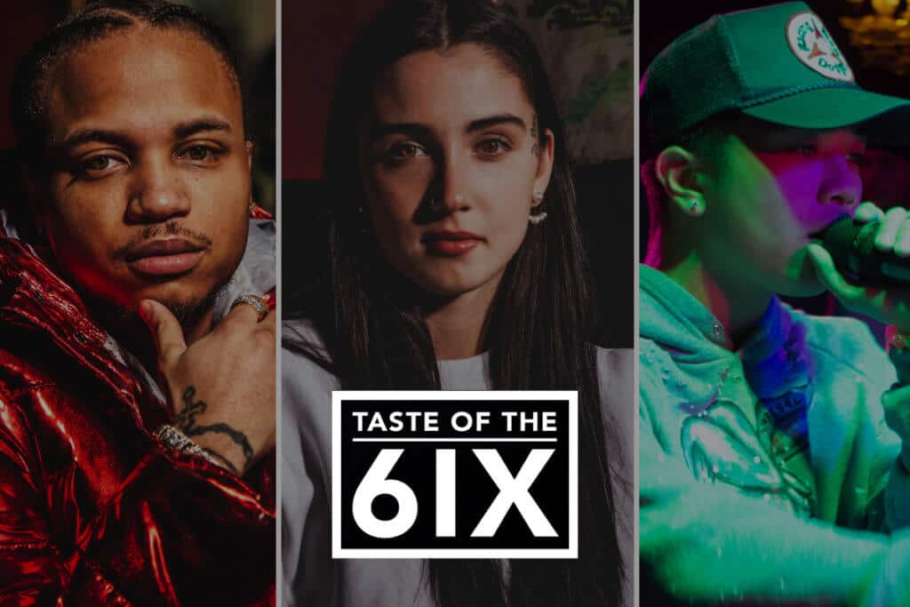 Taste of the 6ix