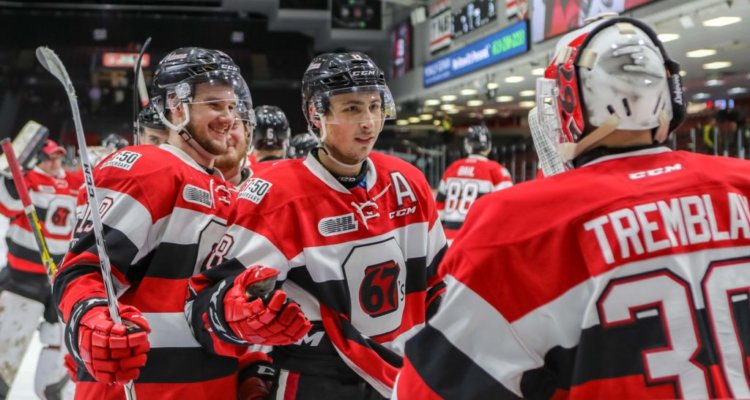 OTTAWA 67’S DON'T KNOW WHEN TO QUIT - SHIFTER Magazine