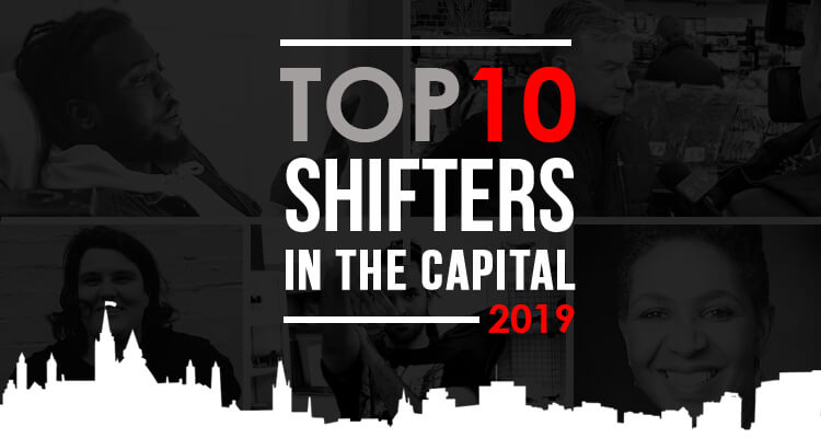 Top 10 Shifters