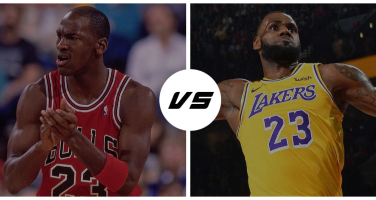 is lebron better than mj