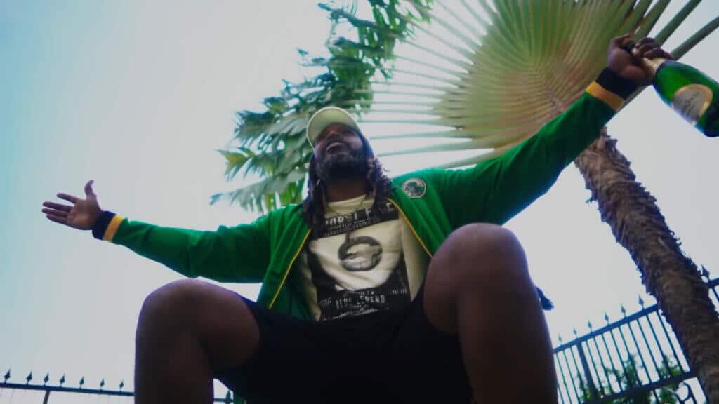 jamaican cricketer chris gayle