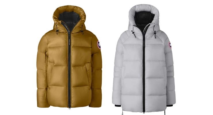 canada goose winter 2021