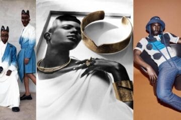 African designer fashion brands