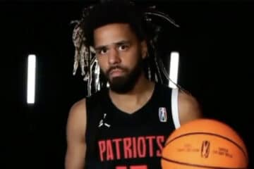 J Cole signs with Scarborough Shooting Stars