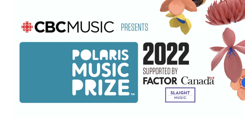 2022 polaris music prize long list