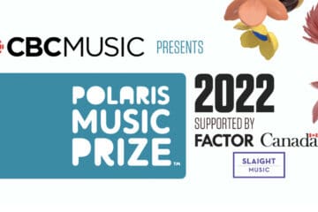 2022 polaris music prize long list