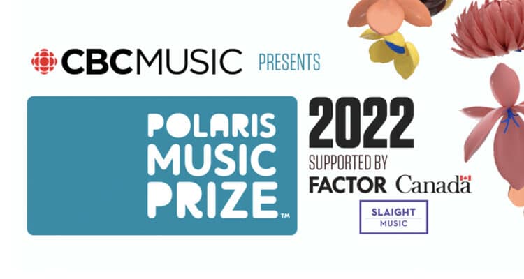 2022 polaris music prize long list