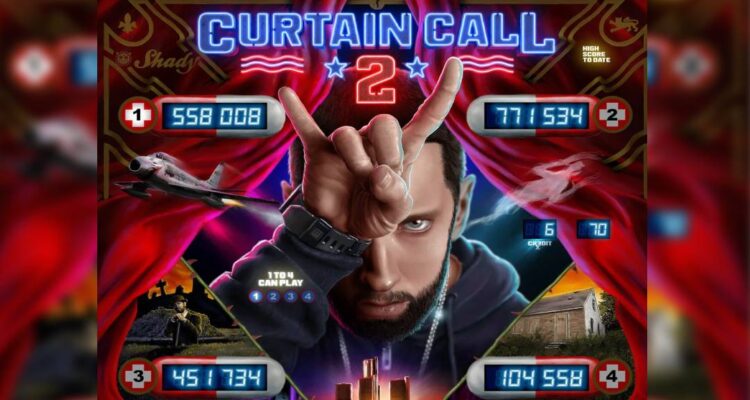 curtain call 2 album review