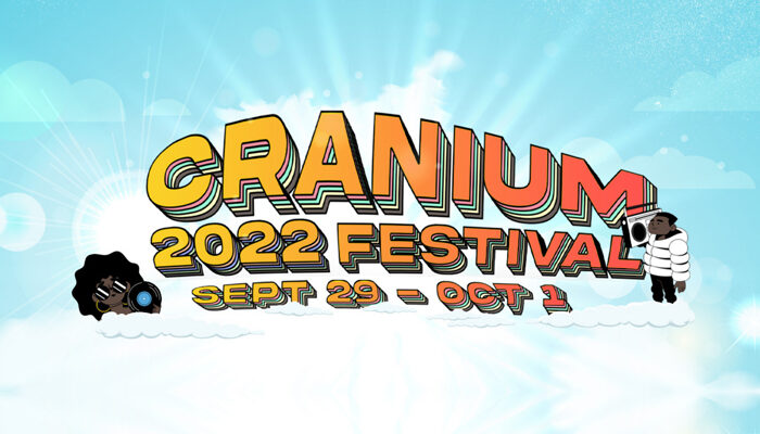cranium festival lineup and ticket