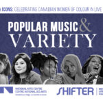music and comedy in Canada