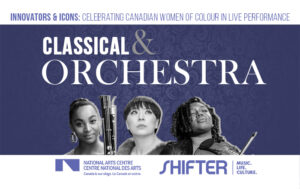 Three Canadian classical musicians you should know