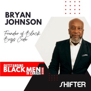 Bryan Johnson SHIFTER