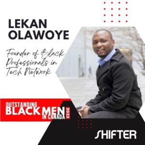 Lekan Olawoye SHIFTER