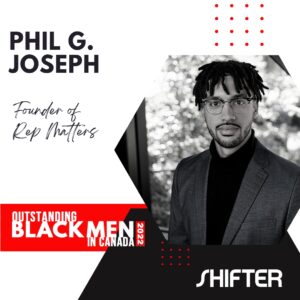Phil G Joseph SHIFTER