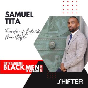 Samuel Tita SHIFTER