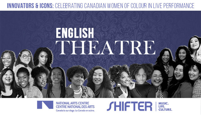 canadian english theatre