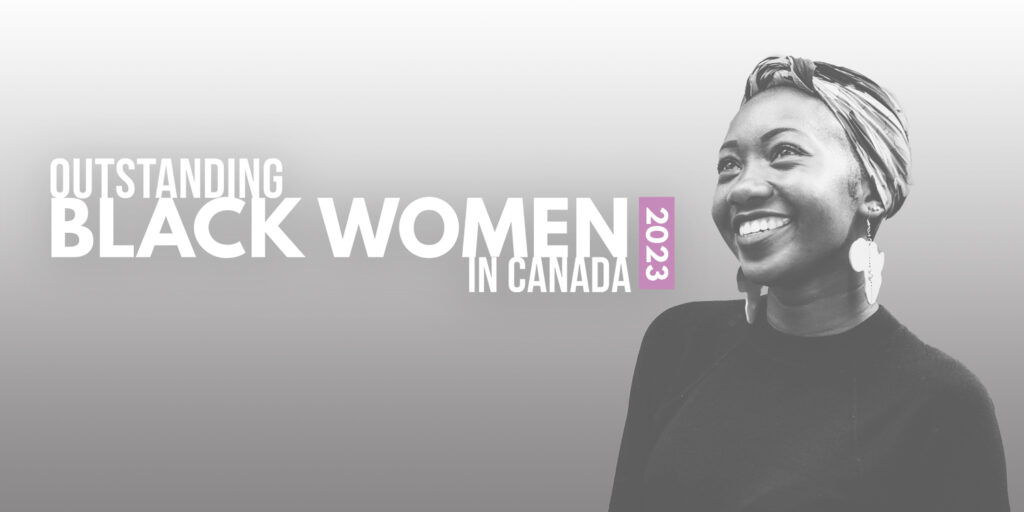 Outstanding Black Women in Canada 2023