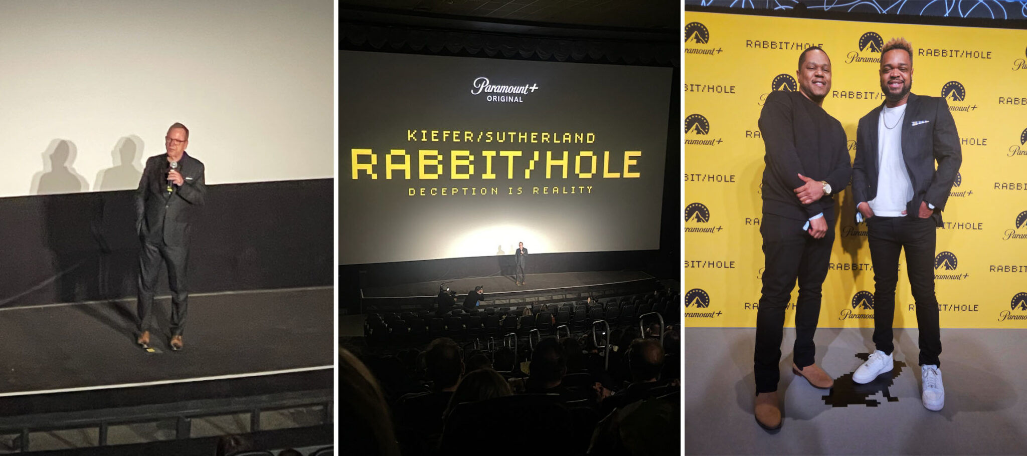 Rabbit Hole review - One of the best series of 2023 so far