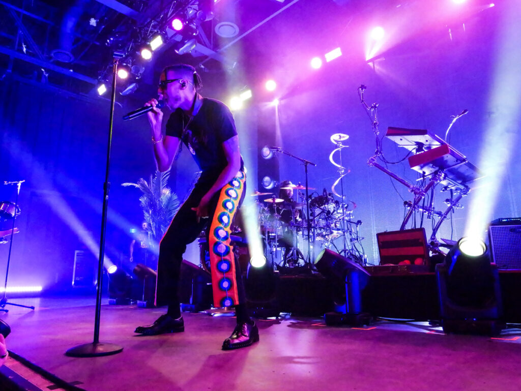 Masego You Never Visit Me tour