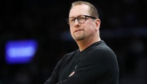 Raptors have fired Nick Nurse