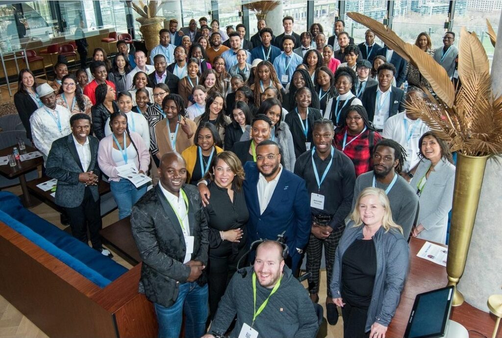 OVER 100 YOUTH AND INDUSTRY LEADERS GATHER FOR PINBALL CLEMONS FOUNDATION YOU(TH) LEAD CONFERENCE pinball clemons foundation