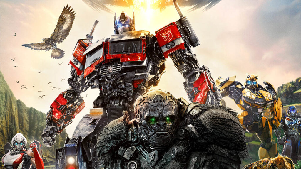 Transformers Rise of the Beasts review