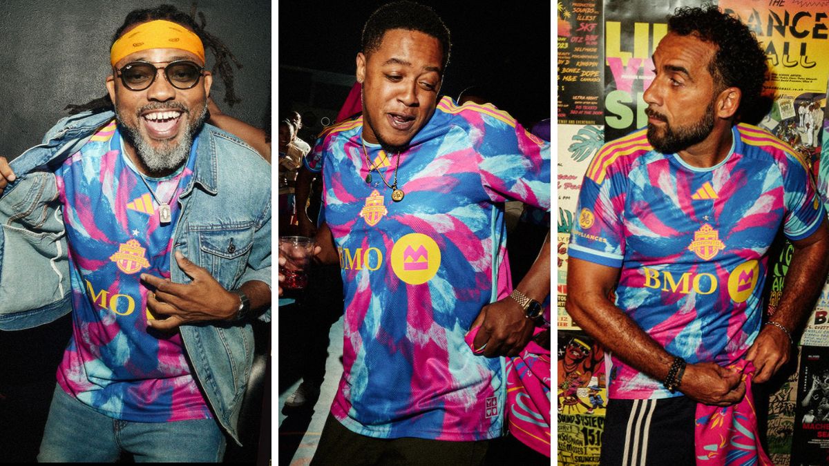 Toronto FC’s Caribbean Heritage Night - Event + Ticket info