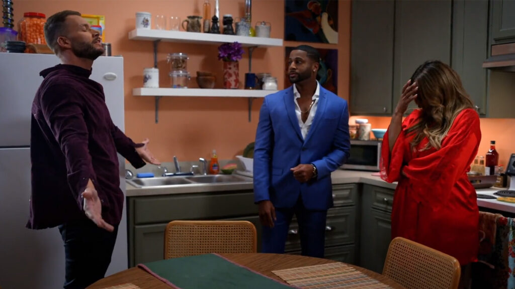 Tyler Perry's Sistas Season 6 Episode 11